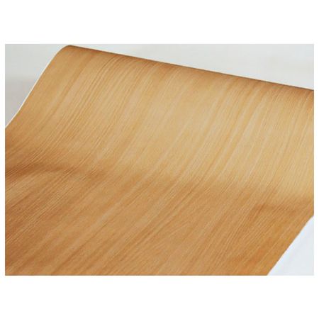 пленка самокл. Deluxe Standart 45смх2м светлое дерево, арт.8011801