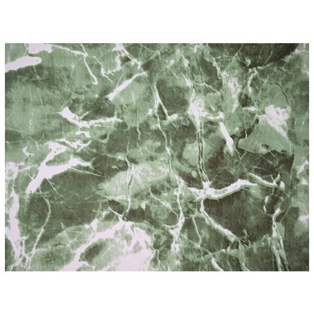 пленка самокл. Deluxe Standart 45смх2м мрамор зеленый, арт.8021701