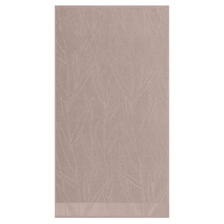 полотенце махр. CLEANELLY Алба 70х130см бежевое, арт.ПЦ-3503-5886,667