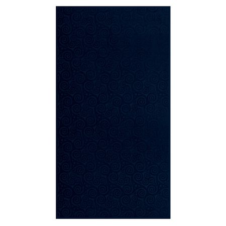 полотенце махр. CLEANELLY Трискелион 70х130см синее, арт.ПЦ-3503-5888,190