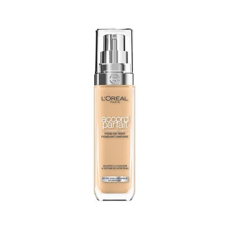 Крем тональный для лица LOREAL ACCORD PARFAIT тон 4.D/4.W warm undertone