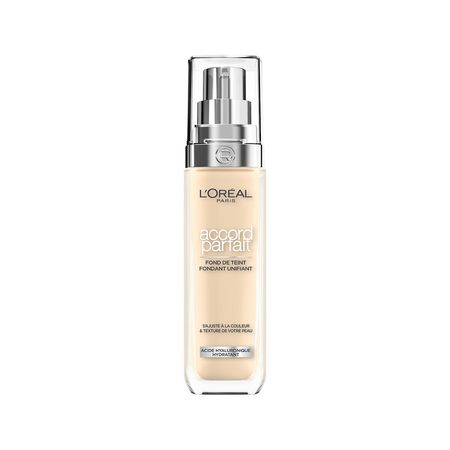Крем тональный для лица LOREAL ACCORD PARFAIT тон 1.5N neutral undertone