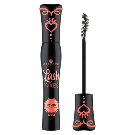 Тушь для ресниц ESSENCE LASH PRINCESS объемная черная наталья ушкина картонка про принцесс