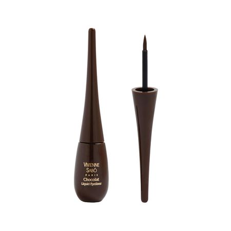 Подводка для глаз VIVIENNE SABO CHOCOLAT тон 03 жидкая