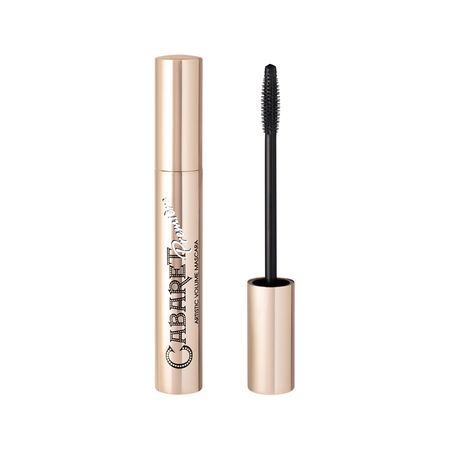 Тушь для ресниц VIVIENNE SABO CABARET PREMIERE тон 01 черная суперобъемная линейка пластиковая goodmark 20 см