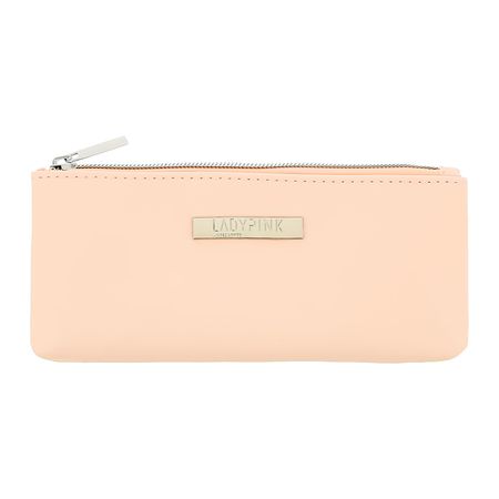 Косметичка must have мини LADY PINK BASIC розовая любимые песенки