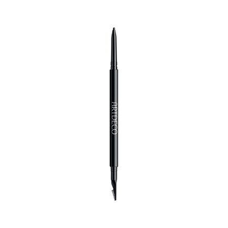Карандаш для бровей ARTDECO ULTRA FINE BROW LINER с ультратонким стержнем тон 11 Coal