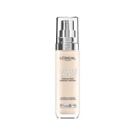 Крем тональный для лица LOREAL ACCORD PARFAIT тон 0.5N neutral undertone