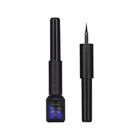 Подводка для глаз LOREAL MATTE SIGNATURE тон 02 жидкая матовая
