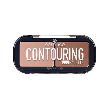 Палетка для контурирования ESSENCE CONTOURING DUO PALETTE тон 10 наталья проскурня путешествия по священным местам с александром хакимовым