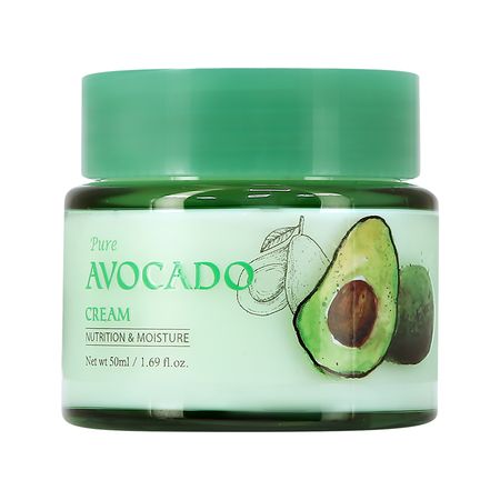 Крем для лица ESFOLIO PURE AVOCADO 50 мл рюкзак goodmark avocado
