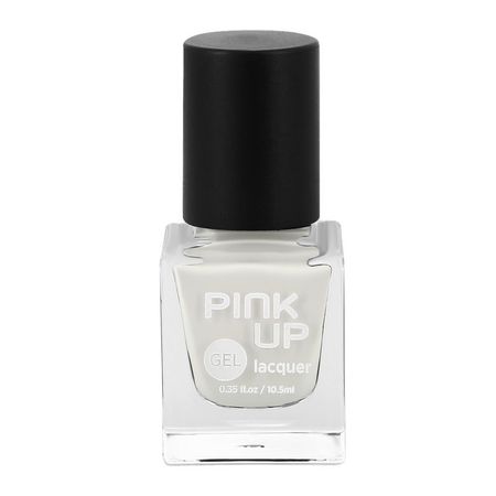 Лак для ногтей PINK UP GEL  тон 03 10,5 мл укрощение себя 30 дней на укрощение языка