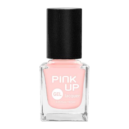 Лак для ногтей PINK UP GEL  тон 28 10,5 мл укрощение себя 30 дней на укрощение языка