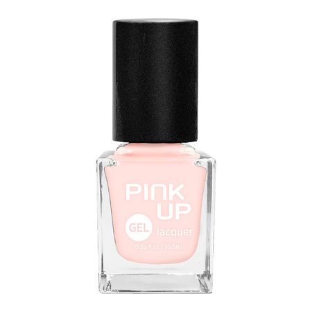Лак для ногтей PINK UP GEL  тон 37 10,5 мл укрощение себя 30 дней на укрощение языка