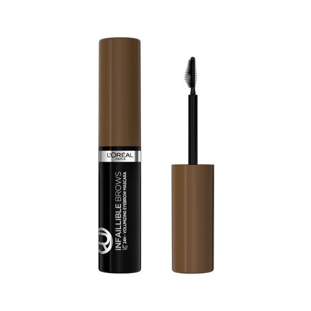 Тушь для бровей LOREAL INFAILLIBLE BROWS VOLUMIZING MASCARA тон 3 Brunette