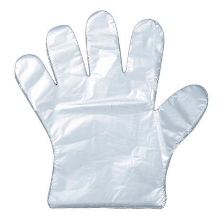 Перчатки парикмахерские LADY PINK BASIC PROFESSIONAL прозрачные 100 шт