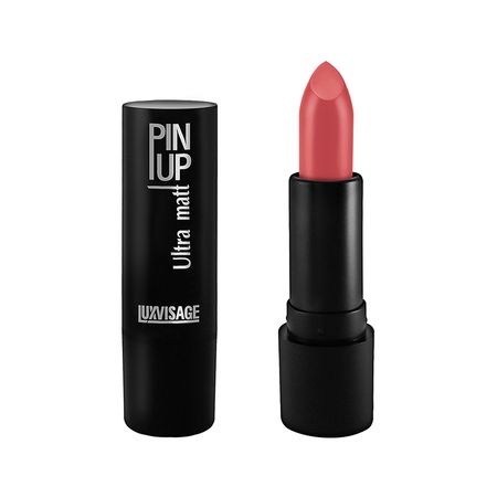 Помада для губ LUXVISAGE PIN UP ULTRA MATT матовая тон 515 Miranda фатум самые темные века