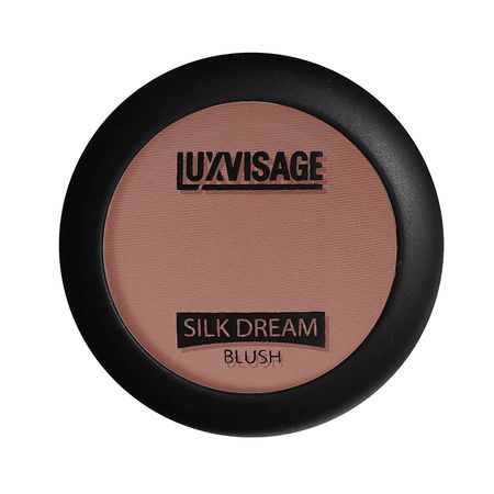 Румяна для лица LUXVISAGE SILK DREAM тон 5