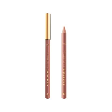 Карандаш для губ LOREAL COLOR RICHE LE LIP CRAYON тон 236 Organza