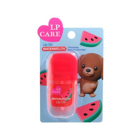 Масло для губ LP CARE с ароматом арбуза 10 мл