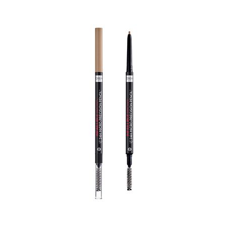 Карандаш для бровей LOREAL INFAILLIBLE BROWS MICRO PRECISION PENCIL автоматический тон 8.1 Light cool brunette