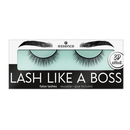 Накладные ресницы ESSENCE LASH LIKE A BOSS тон 04