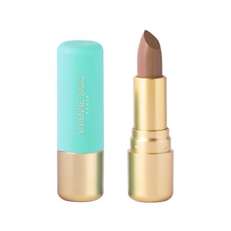Помада для губ VIVIENNE SABO LIPSTICK ROUGE A LEVRES NUDE CREATEUR тон 01 викентий викентьевич вересаев спутники пушкина творчество женитьба дуэль