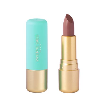 Помада для губ VIVIENNE SABO LIPSTICK ROUGE A LEVRES NUDE CREATEUR тон 05 викентий викентьевич вересаев спутники пушкина творчество женитьба дуэль