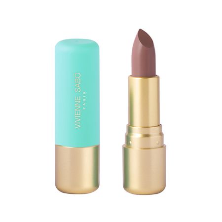 Помада для губ VIVIENNE SABO LIPSTICK ROUGE A LEVRES NUDE CREATEUR тон 18 викентий викентьевич вересаев спутники пушкина творчество женитьба дуэль