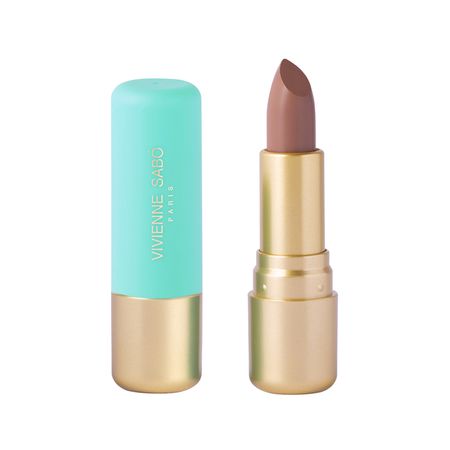 Помада для губ VIVIENNE SABO LIPSTICK ROUGE A LEVRES NUDE CREATEUR тон 04 викентий викентьевич вересаев спутники пушкина творчество женитьба дуэль