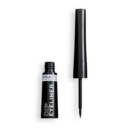 Лайнер для глаз REVOLUTION RELOVE DIP EYELINER тон black