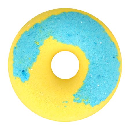 Гейзер для ванны BATH GARDEN пончик с ароматом банана и ежевики 140 г ольга николаевна четверикова оборотни или кто стоит за ватиканом