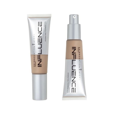 Основа тональная для лица INFLUENCE BEAUTY SKINNOVATION HYDRA увлажняющая тон 04 карен макманус один из нас следующий