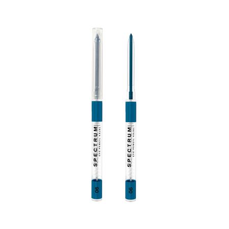 Карандаш для глаз INFLUENCE BEAUTY SPECTRUM автоматический тон 06 валентина геннадьевна дмитриева рисуем за 30 секунд любых животных