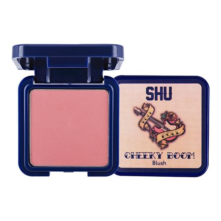 Румяна для лица SHU CHEEKY BOOM компактные тон 34 ольга дмитриевна ушакова пиши без ошибок