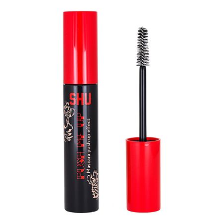 Тушь для ресниц SHU PUSH ME UP с эффектом пуш-ап тон 102 сюзанна марриотт странная парочка