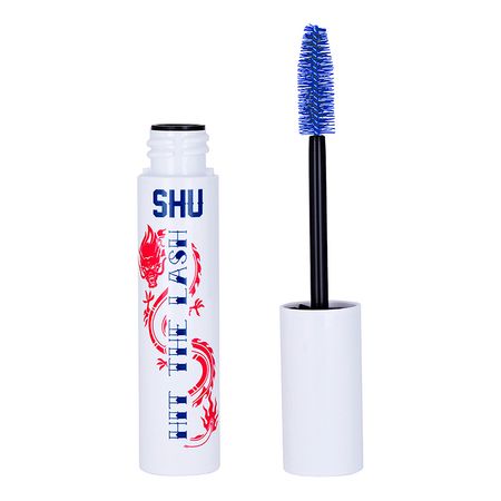 Тушь для ресниц SHU HIT THE LASH мультиэффект тон 110 синий григорий григорьевич володин синий луч