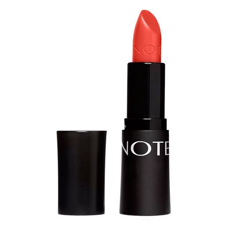 Помада для губ NOTE ULTRA RICH COLOR LIPSTICK тон 12 Sun petal ричард темплар правила мышления как найти свой путь к осознанности и счастью