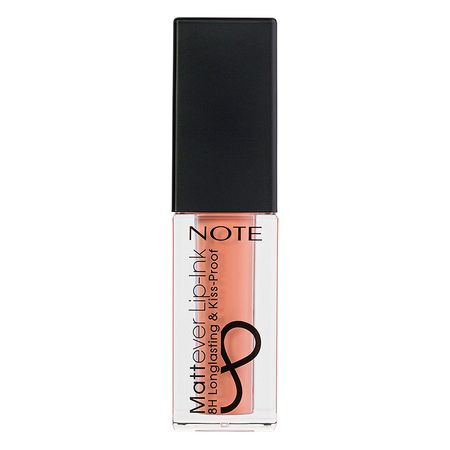 Помада-тинт для губ NOTE MATTEVER LIP-INK жидкая матовая тон 06 нина сингх экзотическое искушение