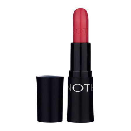 Помада для губ NOTE ULTRA RICH COLOR LIPSTICK тон 13 Rapture бабайкин на пенсию в 35 как начать жить на проценты с капитала и стать финансово независимым