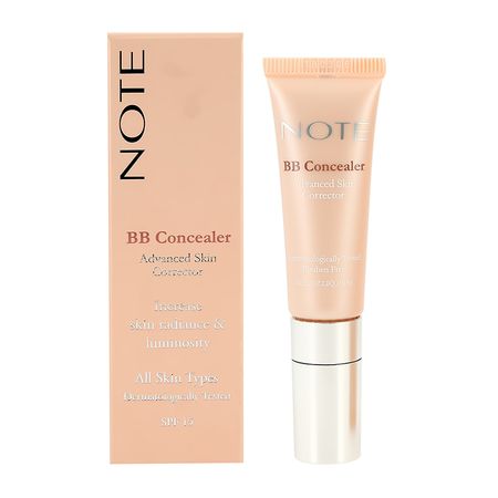 Консилер для лица NOTE BB CONCEALER тон 03 никита сергеевич куклин концептуальные основы внешней политики индонезии монография