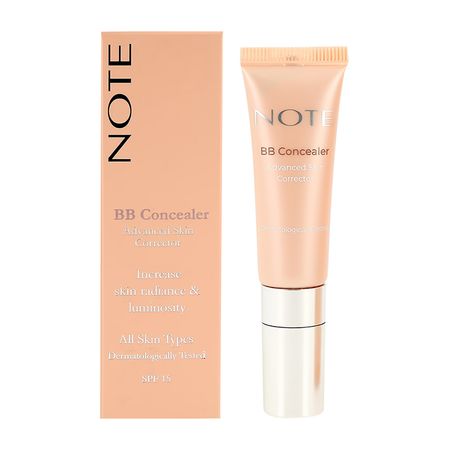 Консилер для лица NOTE BB CONCEALER тон 01 никита сергеевич куклин концептуальные основы внешней политики индонезии монография