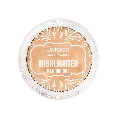 Хайлайтер для лица ESTRADE HIGHLIGHTER компактный тон 310