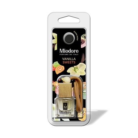 Ароматизатор MIODORE AROMA RICHE Vanilla-sweet