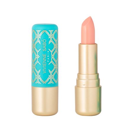 Помада-бальзам для губ VIVIENNE SABO BALM FANTAISIE тон 02 фабьенн бланшю как стать принцессой или советы врединам
