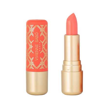 Помада-бальзам для губ VIVIENNE SABO BALM FANTAISIE тон 05 фабьенн бланшю как стать принцессой или советы врединам