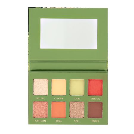 Палетка теней для век NOVO CHARMING MAKE-UP TRAY тон 03 елена александровна матвеева древний мир наука и искусство