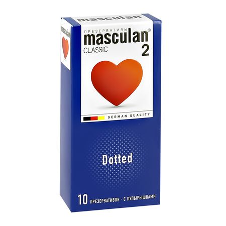 Презервативы MASCULAN 2 classic с пупырышками 10 шт ян бэкс вся правда о женщине практическое руководство по здоровью женщин для мужчин
