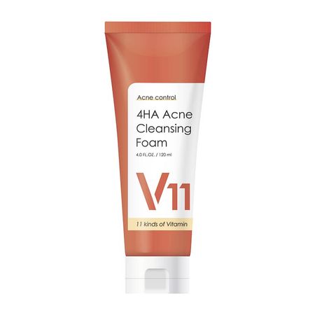 Пенка для умывания VITA PLANET V11 с витаминами против несовершенств кожи 120 мл николай михайлович кононов степень трепета