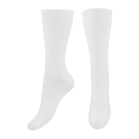 Носки женские MINIMI MINI FRESH высокая резинка Bianco 39-41